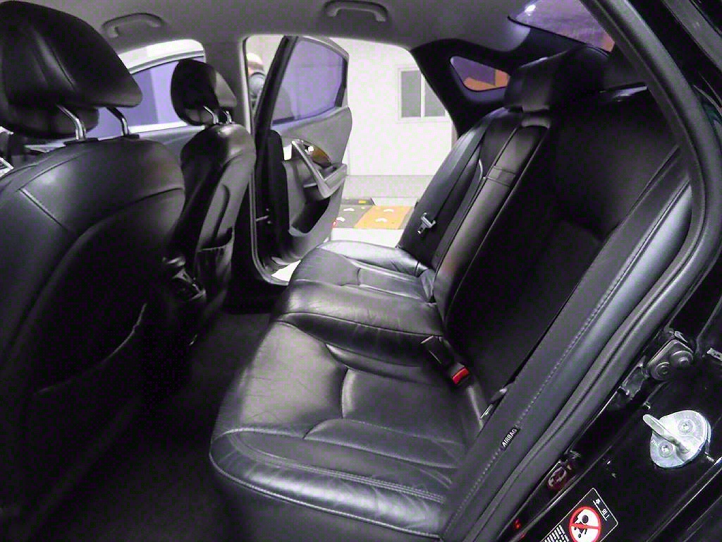 HYUNDAI Grandeur 2014 Negro - Importación desde Corea - HF Imports Iquique - Foto 8