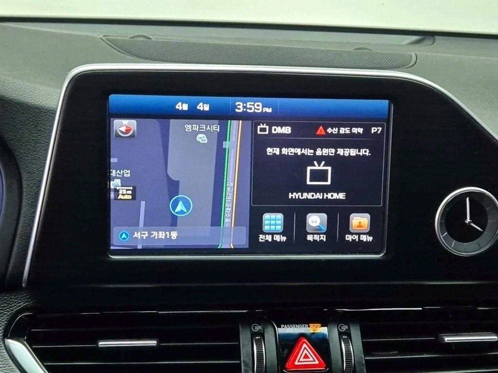 HYUNDAI Grandeur 2018 Negro - Importación desde Corea - HF Imports Iquique - Foto 17