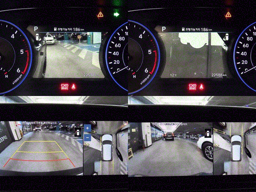 HYUNDAI Palisade 2020 Gris - Importación desde Corea - HF Imports Iquique - Foto 18