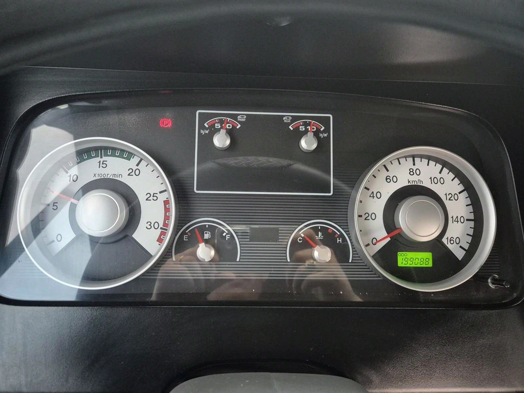 medium and large cargo Rory 2009 Blanco - Importación desde Corea - HF Imports Iquique - Foto 16