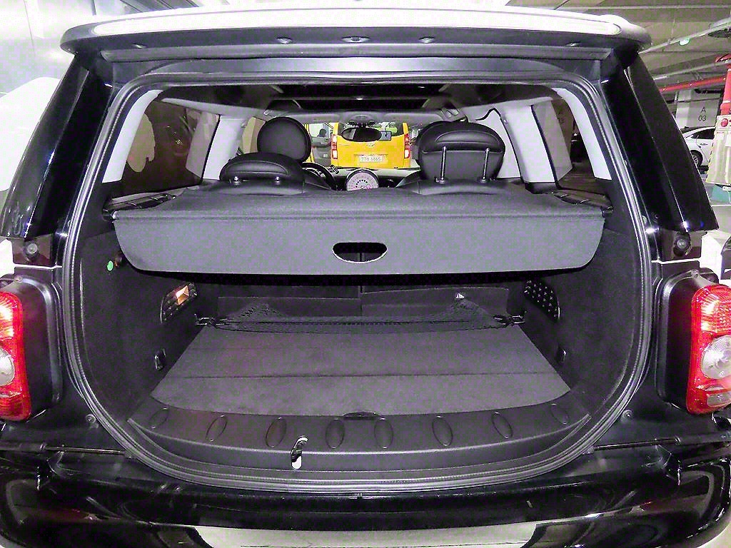 Mini Clubman - Vista 11