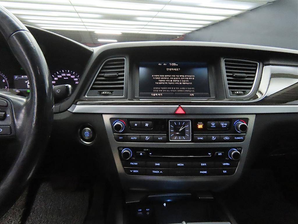 Genesis G80 - Vista 10