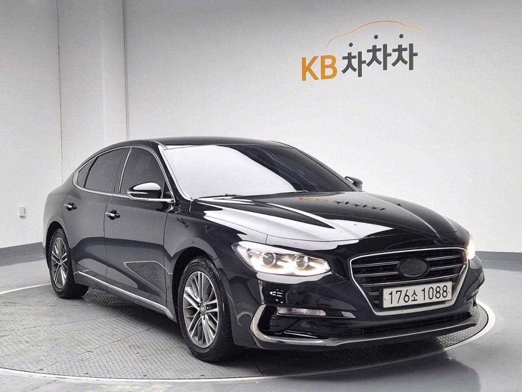 HYUNDAI Grandeur - Vista 4