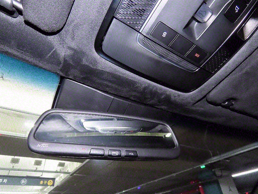 HYUNDAI Palisade 2020 Gris - Importación desde Corea - HF Imports Iquique - Foto 13