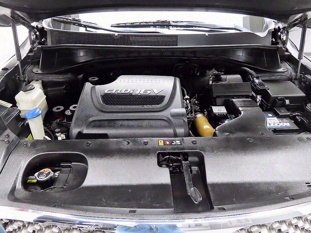 KIA Sorento 2016 Gris - Importación desde Corea - HF Imports Iquique - Foto 20