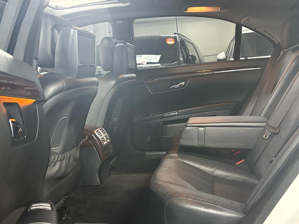 Mercedes Benz S Class 2008 Blanco - Importación desde Corea - HF Imports Iquique - Foto 20