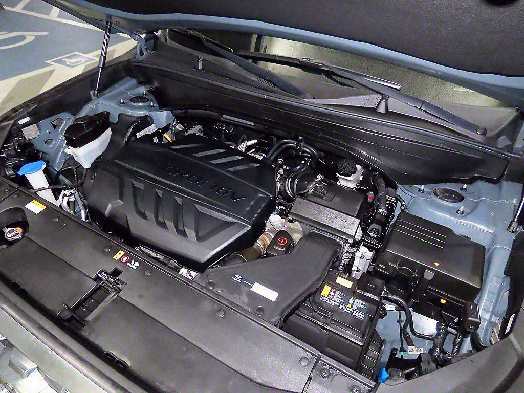 HYUNDAI Palisade 2020 Gris - Importación desde Corea - HF Imports Iquique - Foto 19