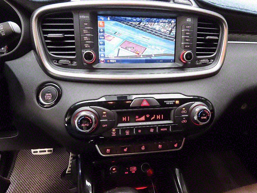 KIA Sorento - Vista 9