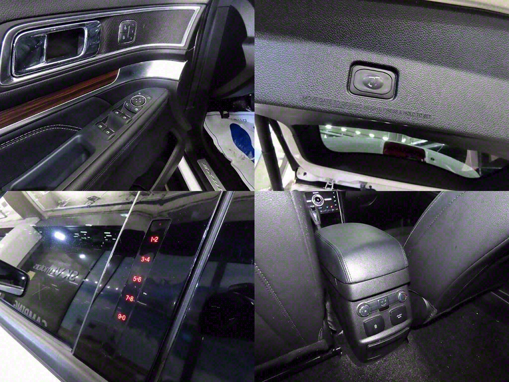 Ford Explorer 2019 Blanco - Importación desde Corea - HF Imports Iquique - Foto 17