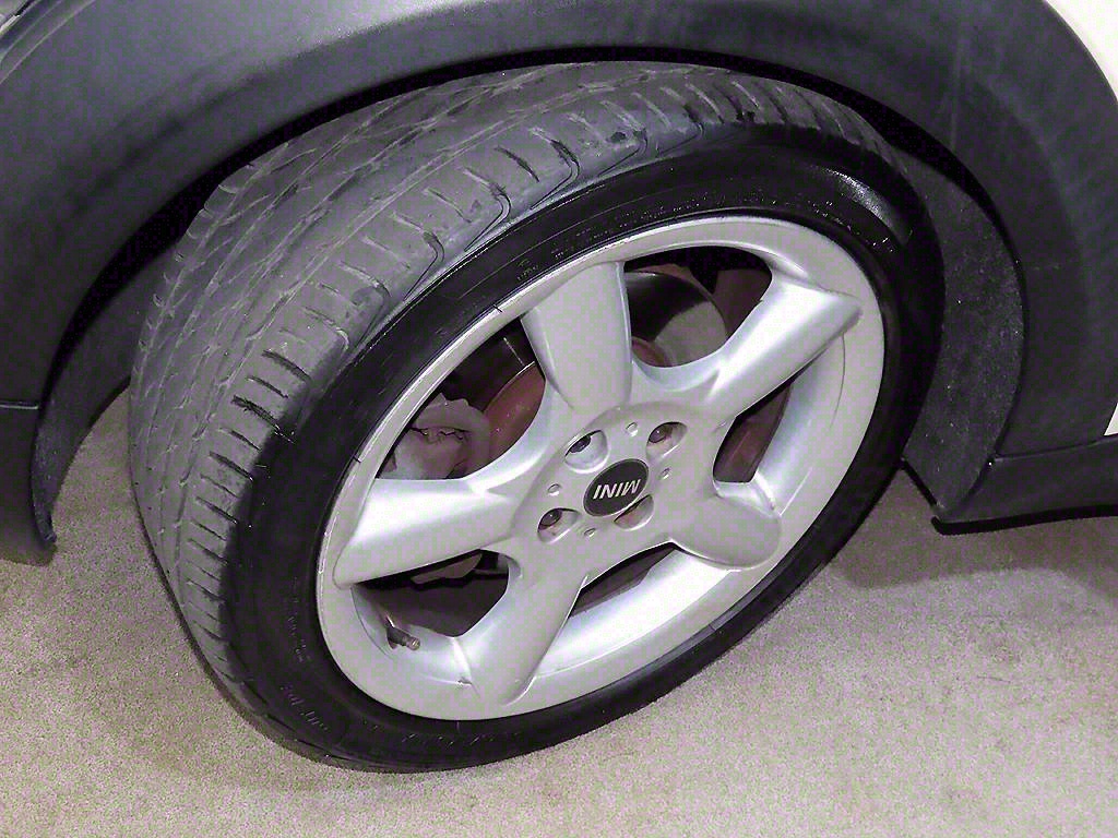 Mini Clubman 2010 Blanco - Importación desde Corea - HF Imports Iquique - Foto 13