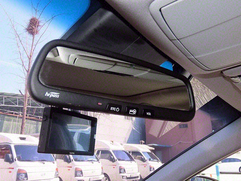 HYUNDAI Grandeur - Vista 12