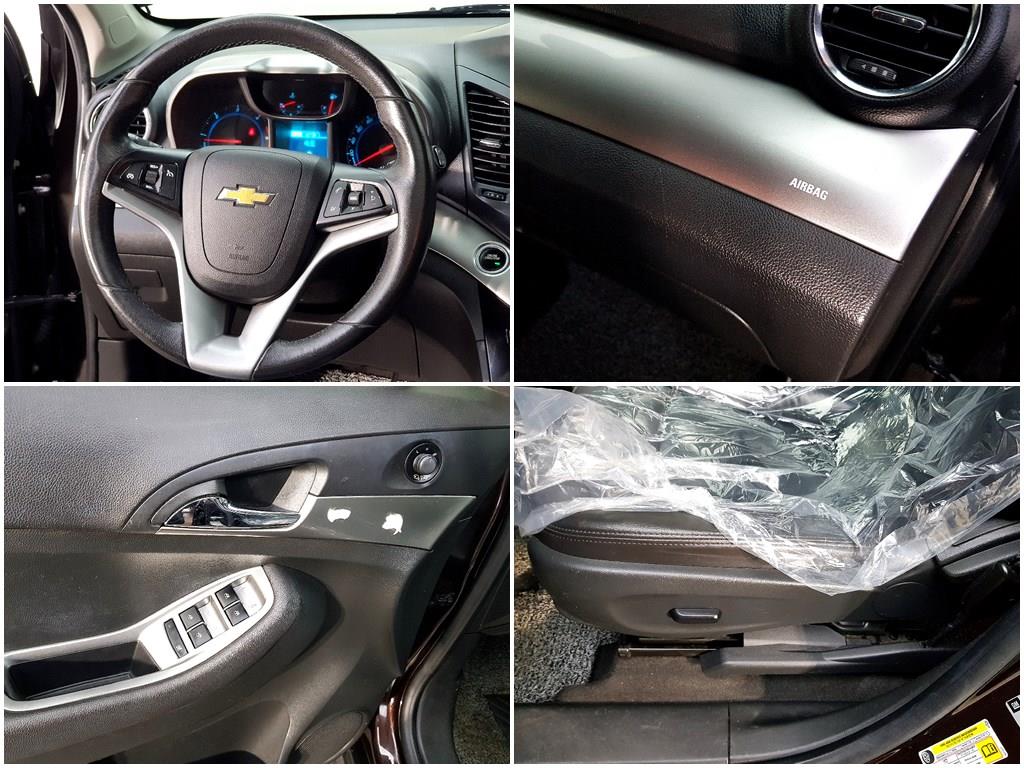 Chevrolet Orlando 2013 Rojo - Importación desde Corea - HF Imports Iquique - Foto 18