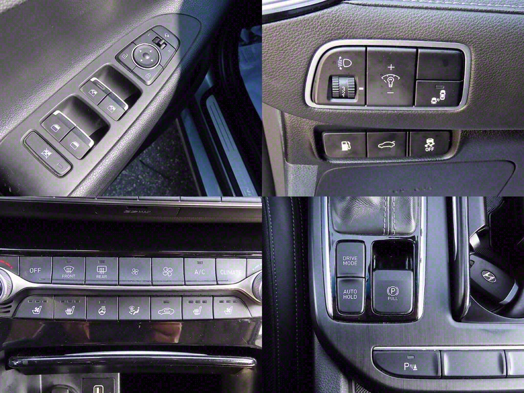 HYUNDAI Grandeur 2017 Gris - Importación desde Corea - HF Imports Iquique - Foto 17