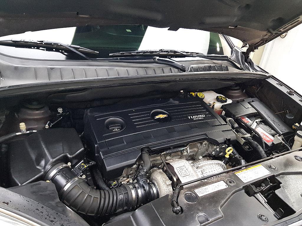 Chevrolet Orlando - Vista 6