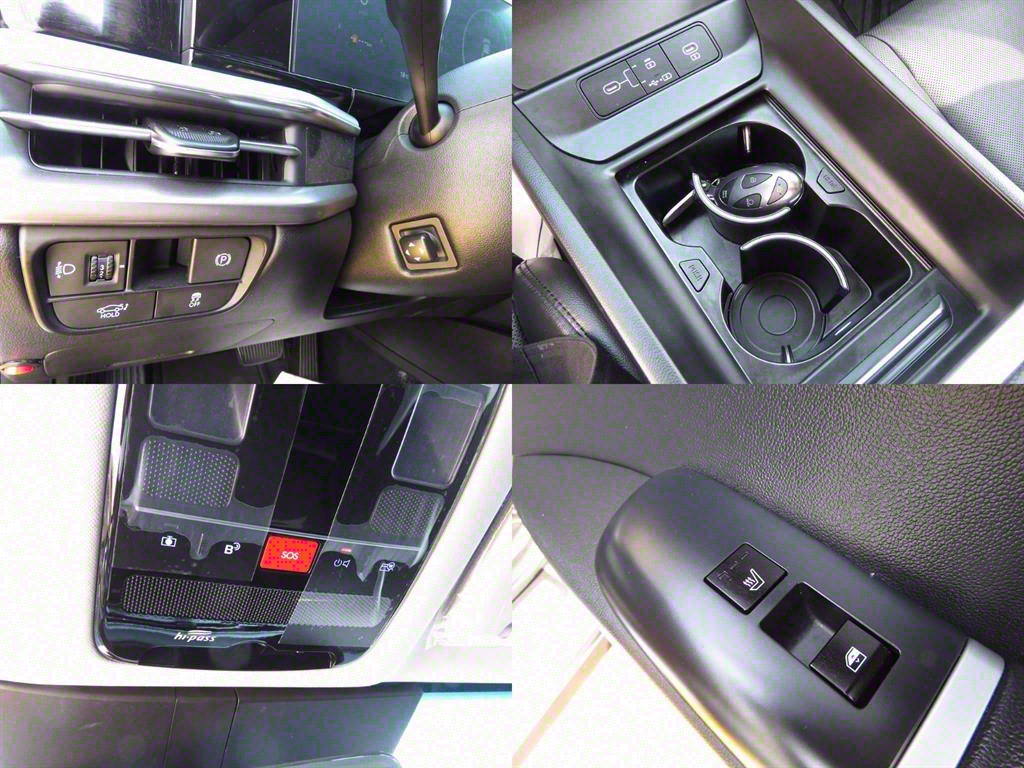 HYUNDAI Grandeur 2025 Gris - Importación desde Corea - HF Imports Iquique - Foto 19