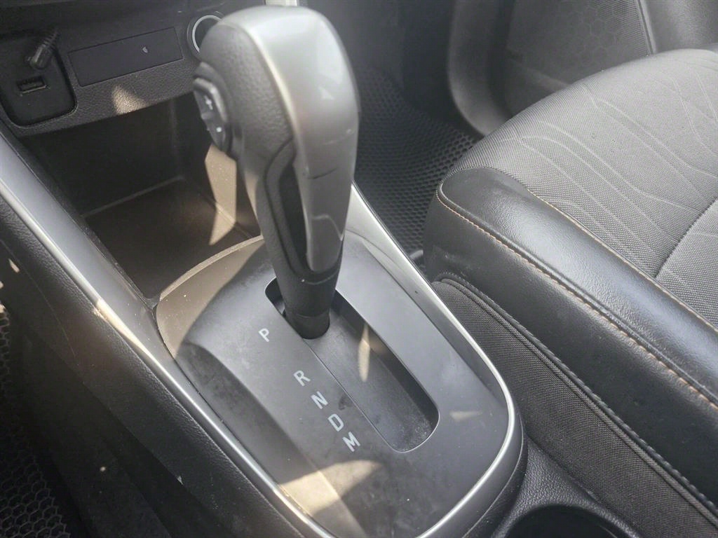 Chevrolet Trax - Vista 10