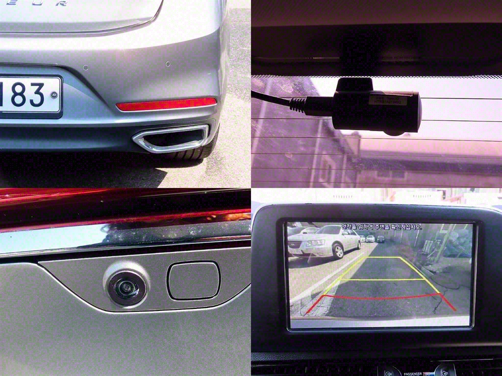 HYUNDAI Grandeur 2017 Gris - Importación desde Corea - HF Imports Iquique - Foto 18