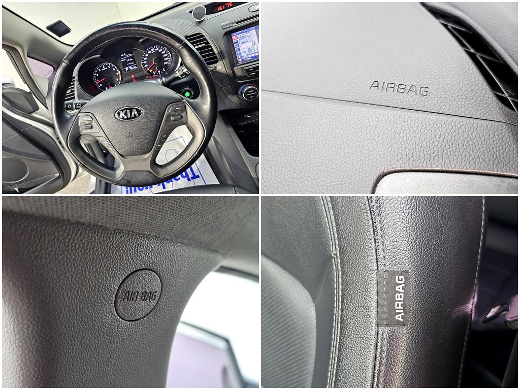 KIA K3 2014 Plateado - Importación desde Corea - HF Imports Iquique - Foto 17