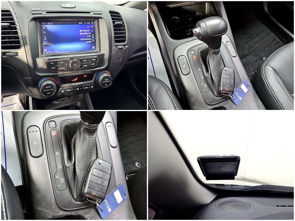 KIA K3 2014 Plateado - Importación desde Corea - HF Imports Iquique - Foto 18