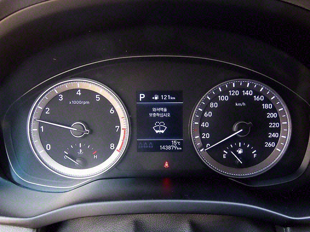 HYUNDAI Grandeur - Vista 8