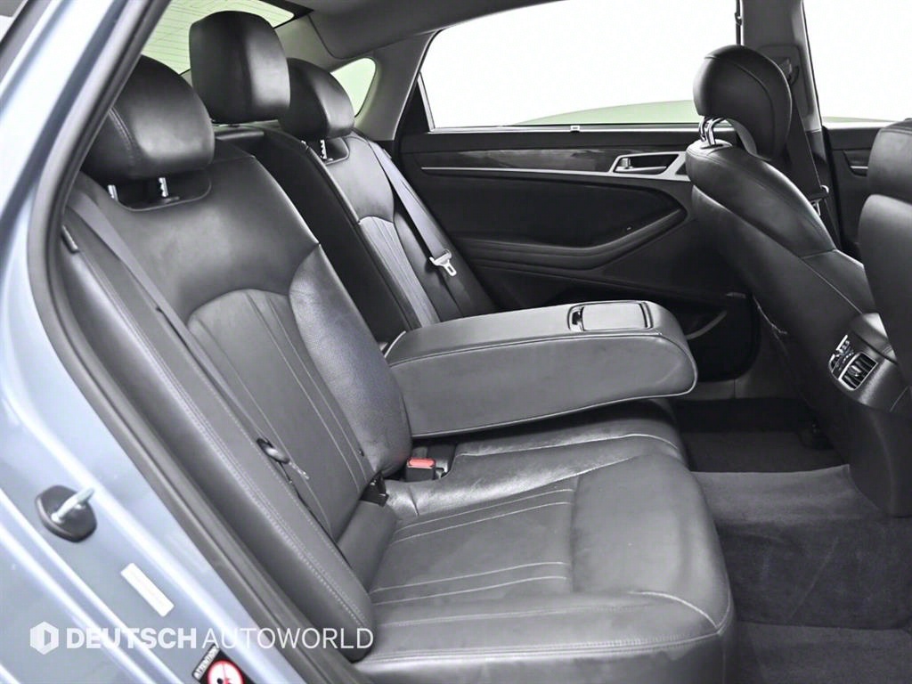 HYUNDAI Genesis - Vista 12