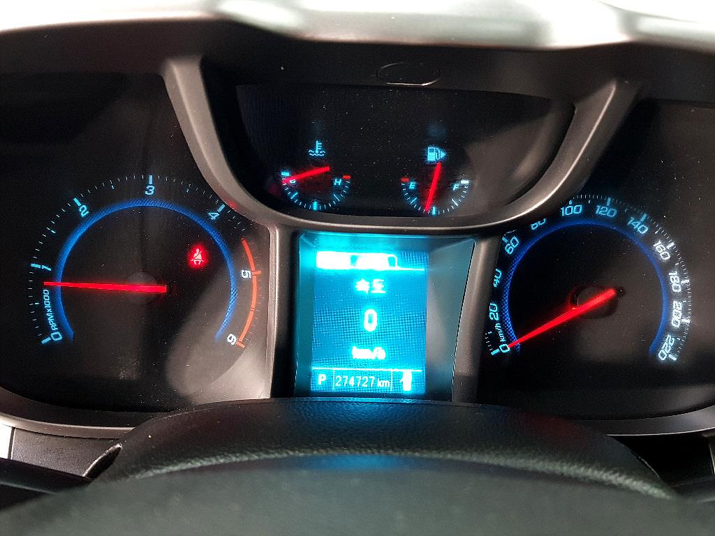 Chevrolet Orlando - Vista 7