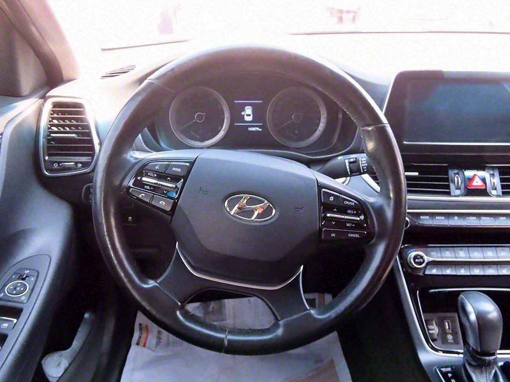 HYUNDAI Grandeur - Vista 7