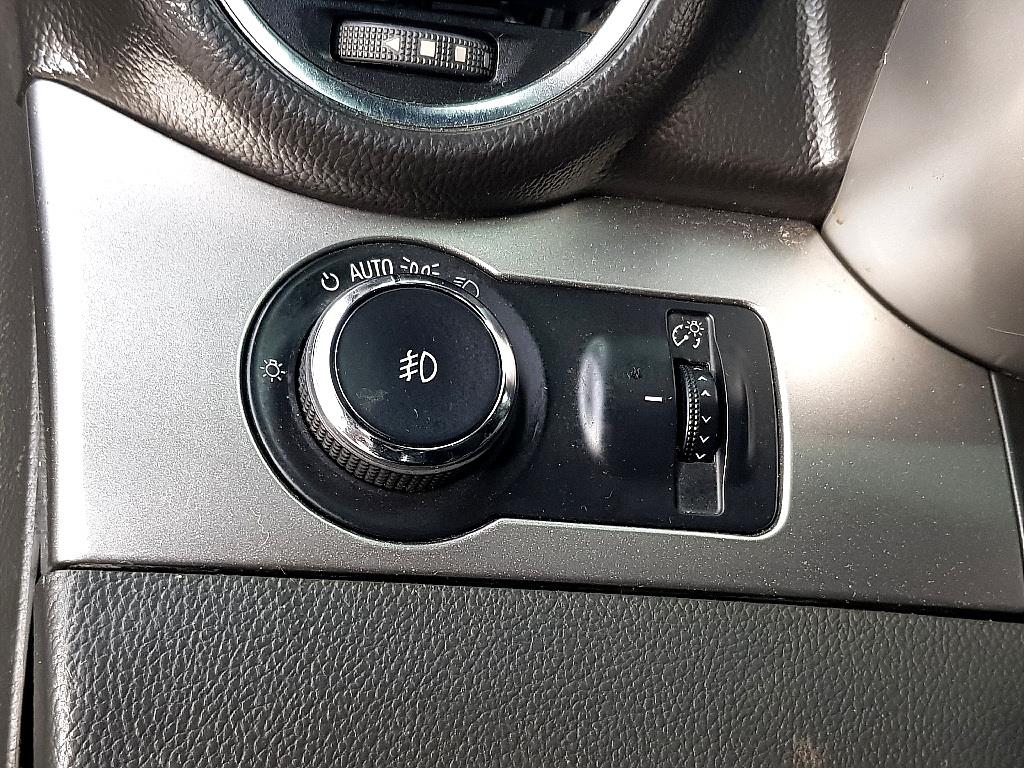 Chevrolet Orlando - Vista 12