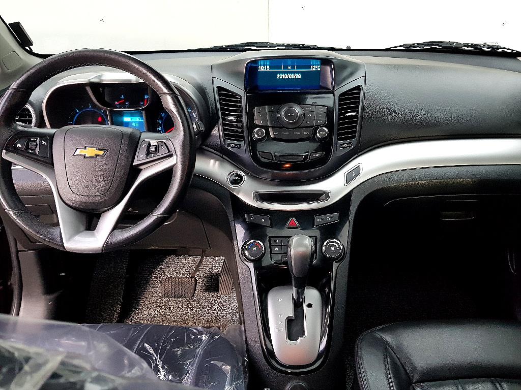Chevrolet Orlando - Vista 5