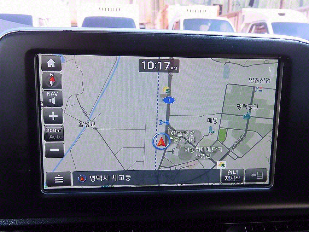 HYUNDAI Grandeur 2017 Gris - Importación desde Corea - HF Imports Iquique - Foto 16