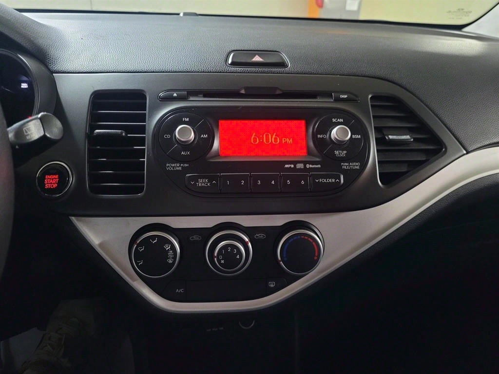 KIA Morning 2012 Gris - Importación desde Corea - HF Imports Iquique - Foto 13