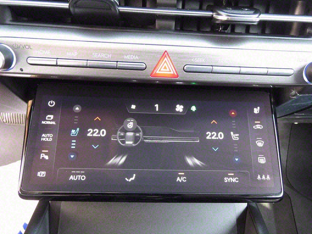 HYUNDAI Grandeur - Vista 8