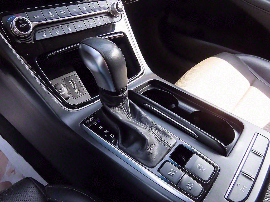 HYUNDAI Grandeur - Vista 11