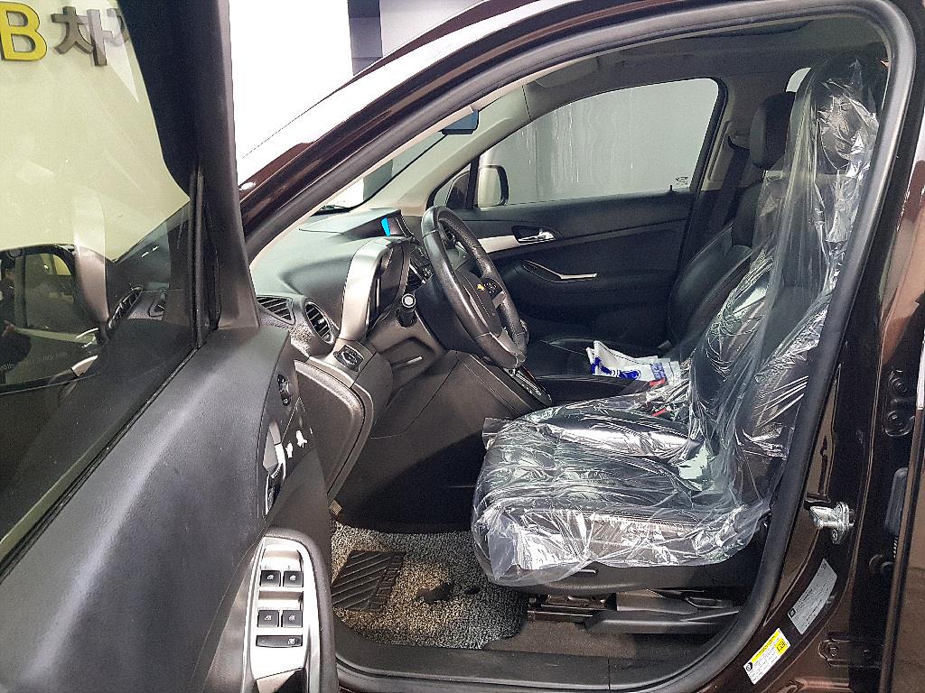 Chevrolet Orlando - Vista 8