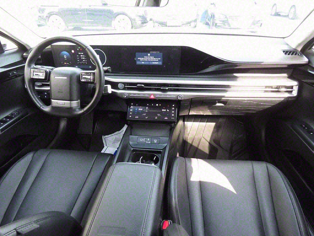 HYUNDAI Grandeur - Vista 5