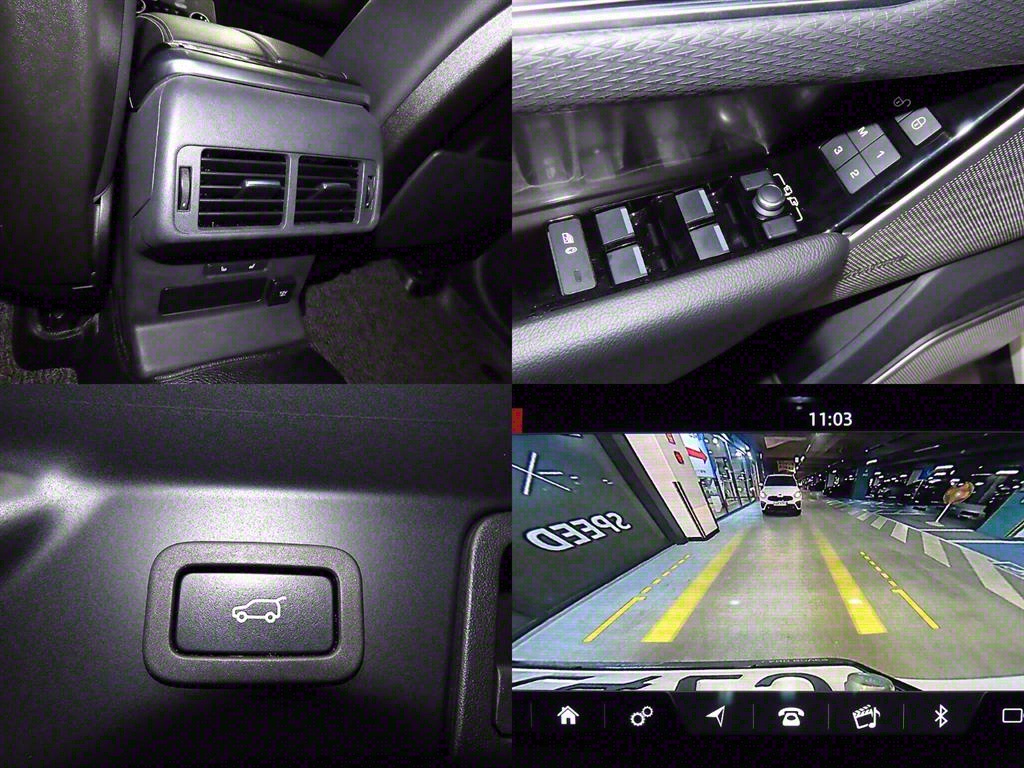 Land Rover Range Rover Bella 2019 Blanco - Importación desde Corea - HF Imports Iquique - Foto 18