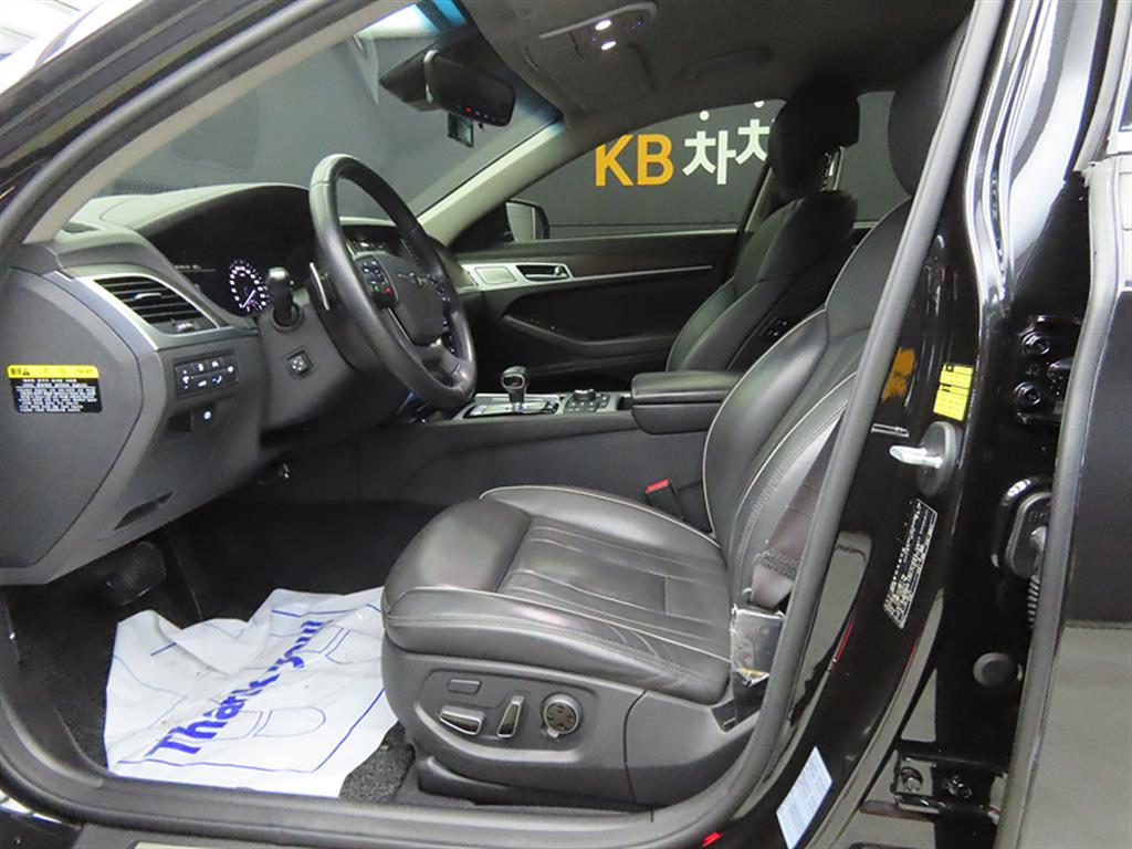 Genesis G80 - Vista 5