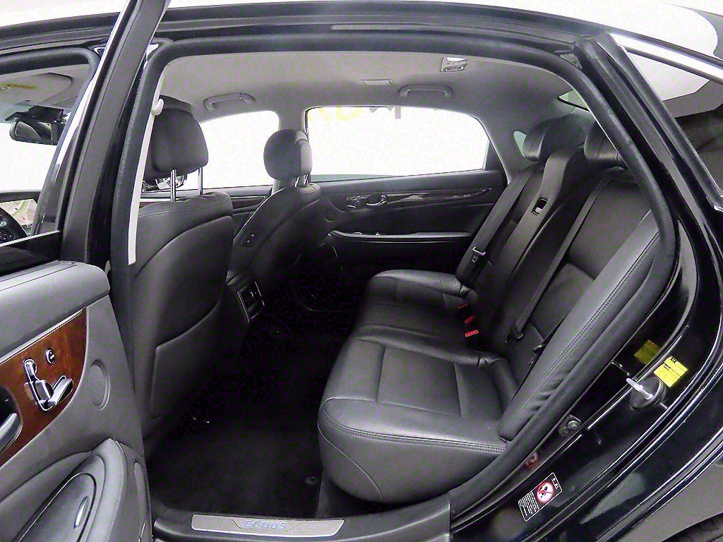 HYUNDAI Equus 2014 Negro - Importación desde Corea - HF Imports Iquique - Foto 14