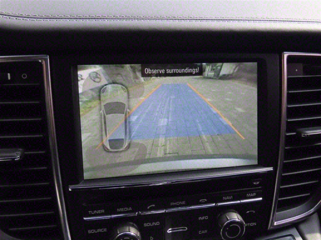 Porsche Panamera 2013 Plateado - Importación desde Corea - HF Imports Iquique - Foto 9