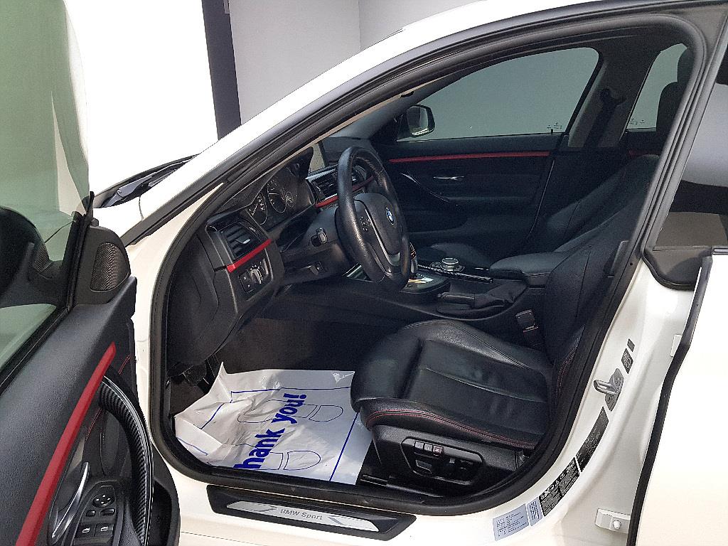 BMW 4 Series - Vista 8