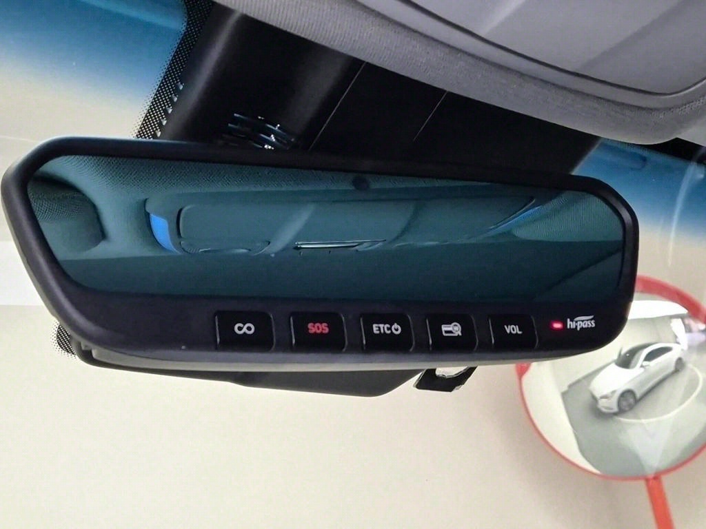 Genesis G80 2019 Blanco - Importación desde Corea - HF Imports Iquique - Foto 14