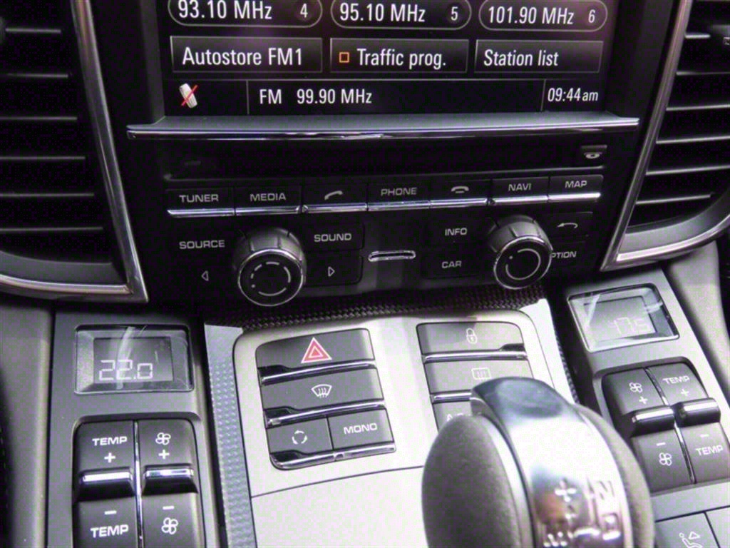 Porsche Panamera 2013 Plateado - Importación desde Corea - HF Imports Iquique - Foto 7