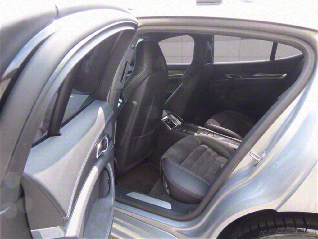 Porsche Panamera 2013 Plateado - Importación desde Corea - HF Imports Iquique - Foto 13