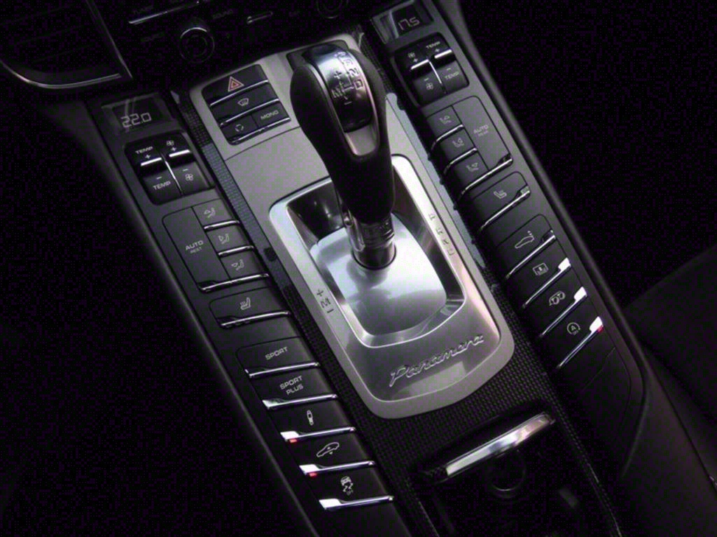 Porsche Panamera - Vista 11