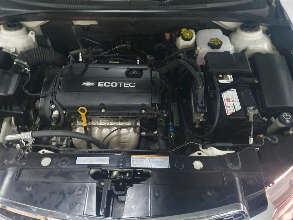 Chevrolet Cruise - Vista 10