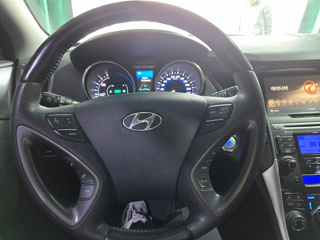 HYUNDAI Sonata 2012 Plateado - Importación desde Corea - HF Imports Iquique - Foto 13