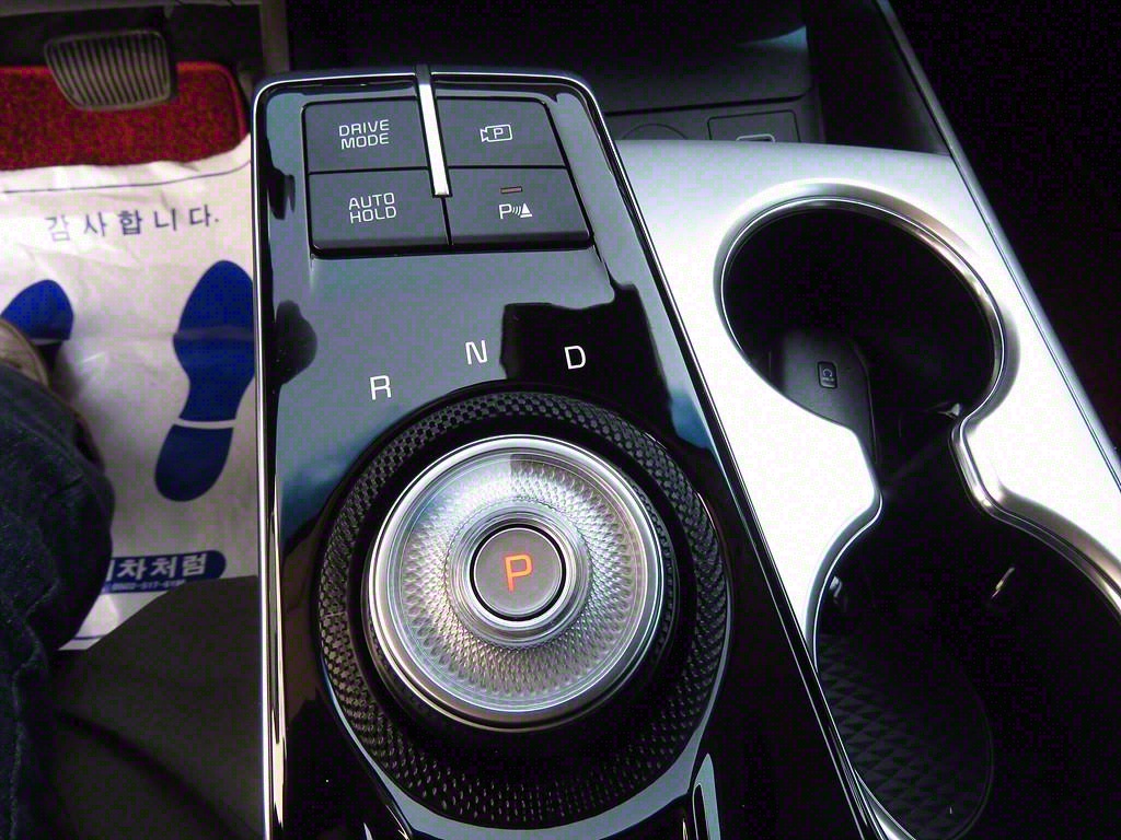 KIA K8 2024 Negro - Importación desde Corea - HF Imports Iquique - Foto 14