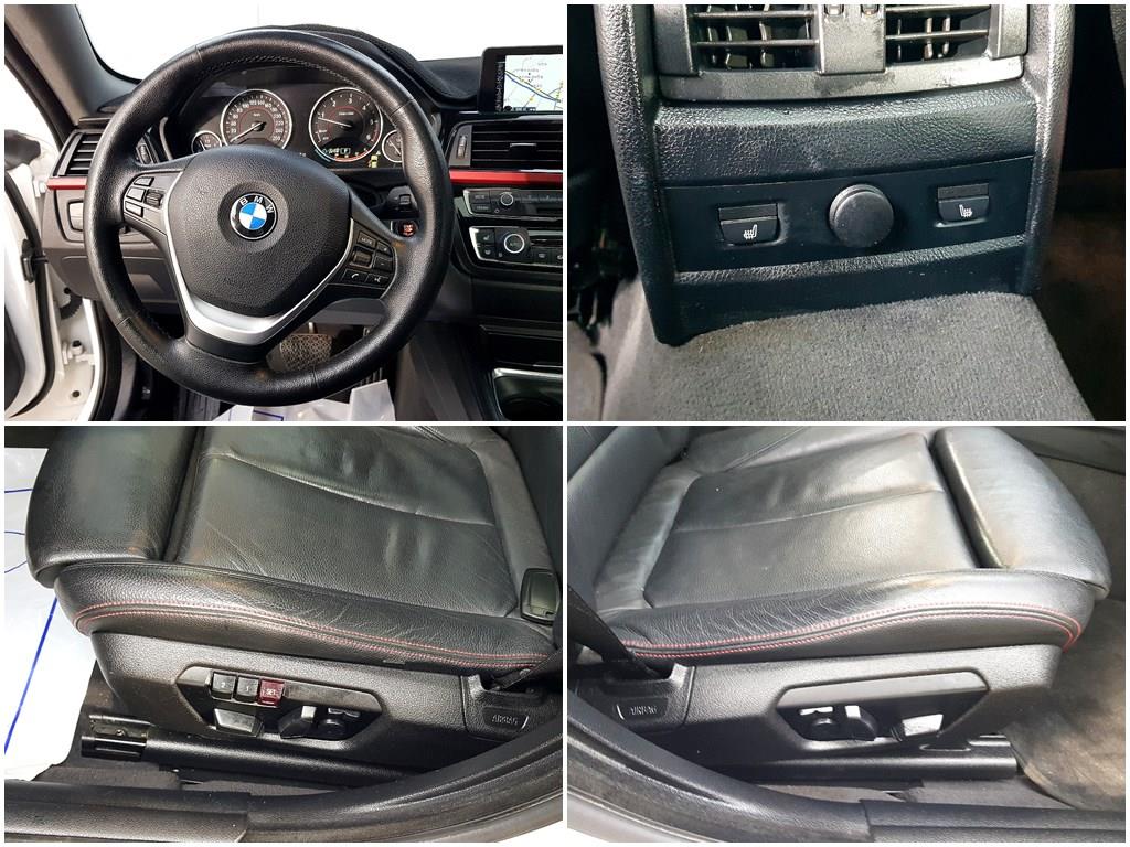 BMW 4 Series 2015 Blanco - Importación desde Corea - HF Imports Iquique - Foto 17