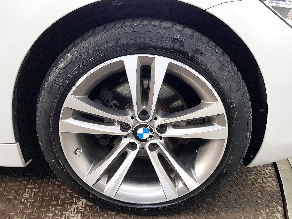 BMW 4 Series 2015 Blanco - Importación desde Corea - HF Imports Iquique - Foto 20