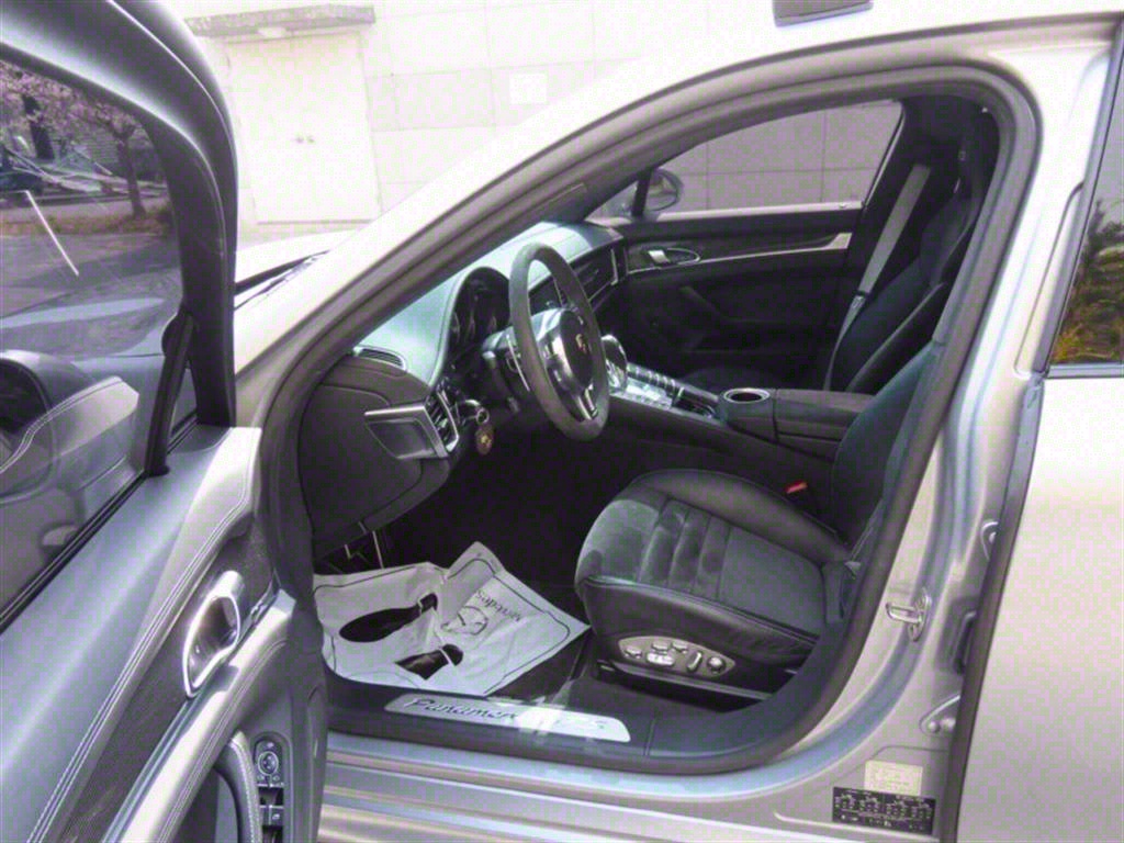 Porsche Panamera 2013 Plateado - Importación desde Corea - HF Imports Iquique - Foto 12